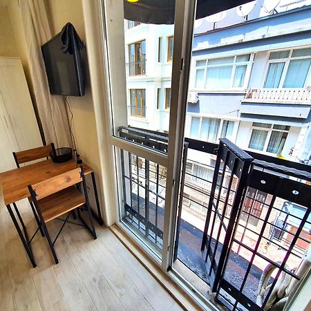 Luxury Suites In Cihangir The Best Part Of Taksim City Center Стамбул Екстер'єр фото