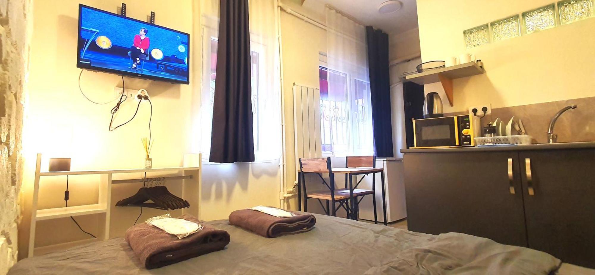 Luxury Suites In Cihangir The Best Part Of Taksim City Center Стамбул Екстер'єр фото