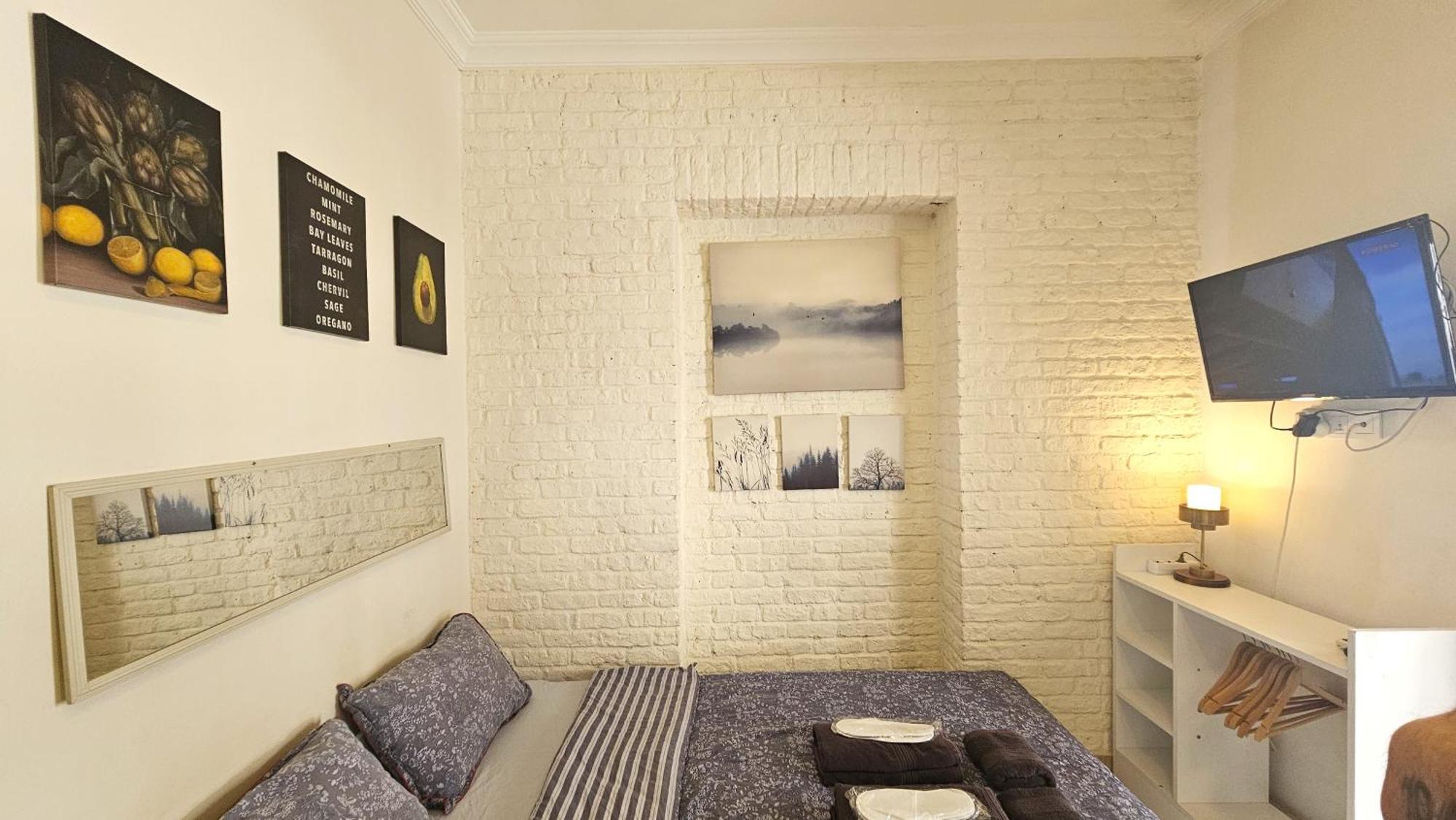 Luxury Suites In Cihangir The Best Part Of Taksim City Center Стамбул Екстер'єр фото