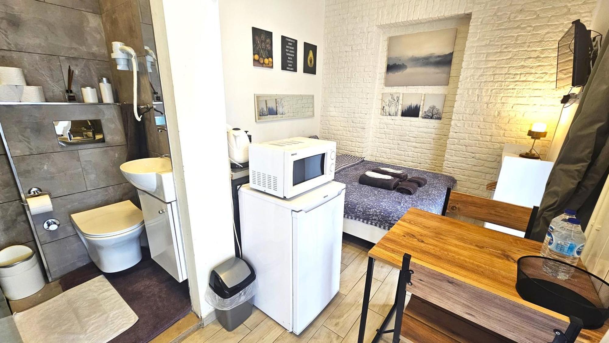 Luxury Suites In Cihangir The Best Part Of Taksim City Center Стамбул Екстер'єр фото